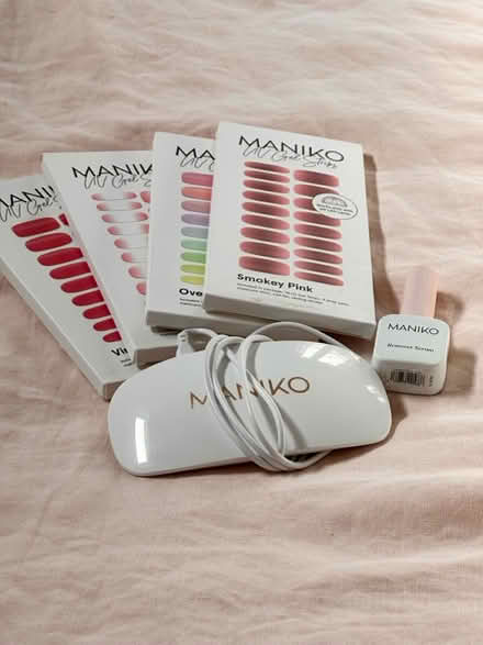 Photo of free Manikin Gel Strips (Chailey) #1