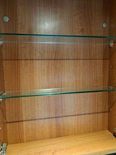 Photo of free Mirrored bathroom cabinet (Dronfield S18) #4