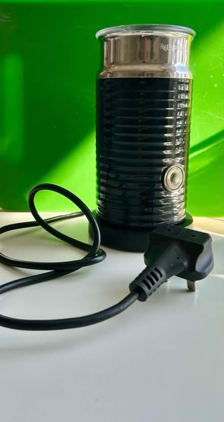 Photo of free Nespresso Milk Frother (CT2) #1