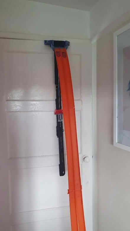 Photo of free Hotwheels doortop lift ramp (Culmstock) #1