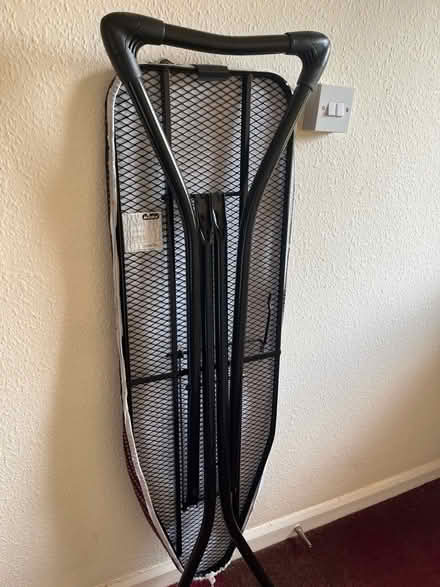 Photo of free Minky ironing board (Hucclecote GL3) #3