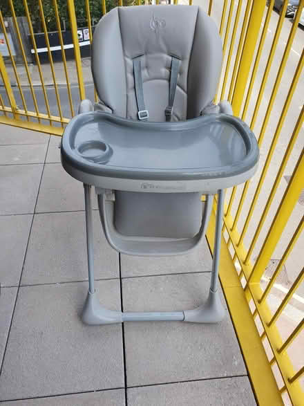 Photo of free Kindercraft high chair (SE18 6YG S SE18) #1