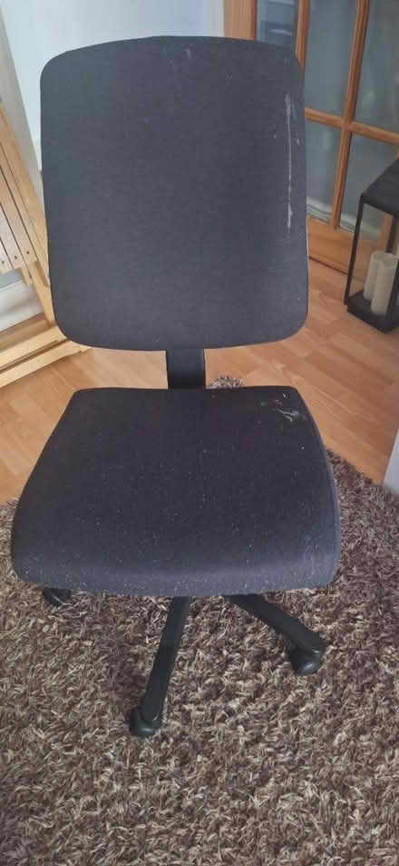 Photo of free Office chair (BR1 Bromley/Downham) #1