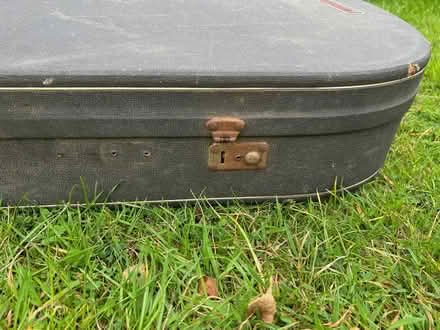 Photo of free Guitar case (Northway OX3) #2