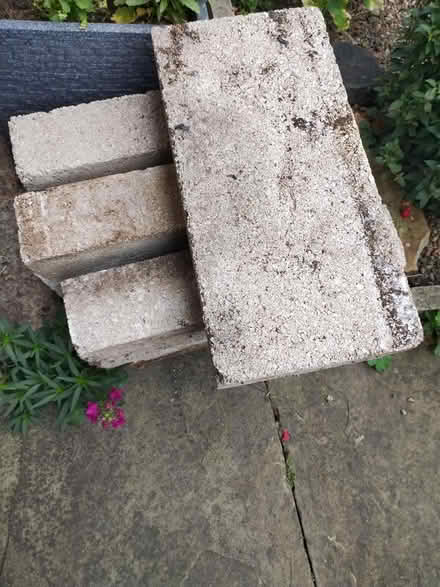 Photo of free Concrete blocks (Barnsley S70) #1
