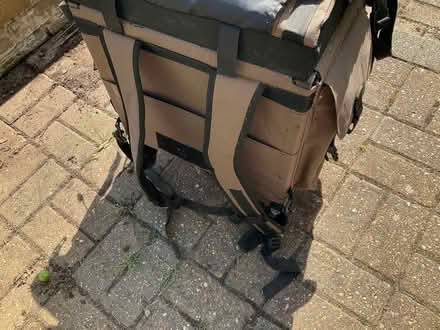 Photo of free Fishing hold-all/ seat (Stanford-Le-Hope SS17) #1