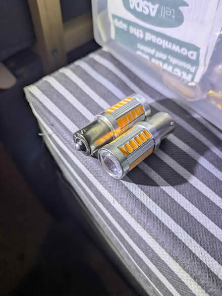 Photo of free LED indicator bulbs (Newchurch BB4) #2