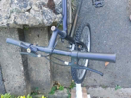 Photo of free Adult bike. Needs new tyres (Tyler Hill, Canterbury CT2) #3