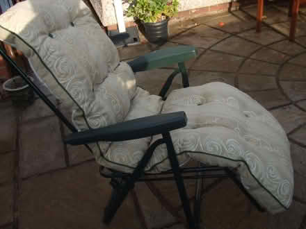 Photo of free Sunlounger (Buckley CH7) #1