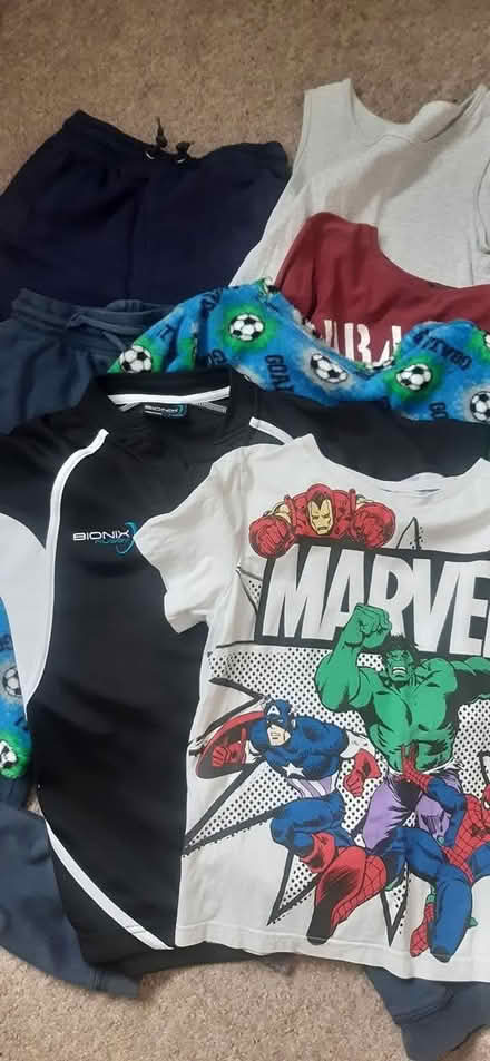 Photo of free Clothes and trainers (Aldingbourne PO20) #3