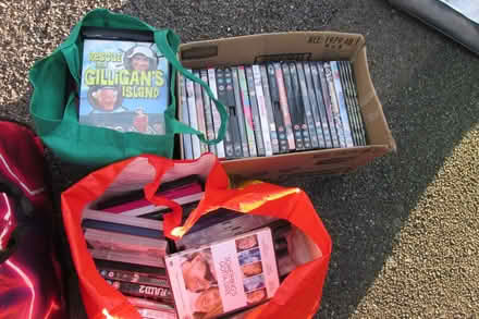 Photo of free D V D Films assorted lots as photos (Woosehill RG41) #3