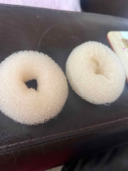 Photo of free Ballet bun donut x2 (Emscote Mill CV34) #1