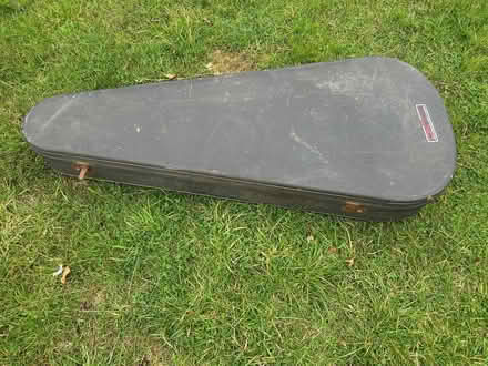 Photo of free Guitar case (Northway OX3) #3