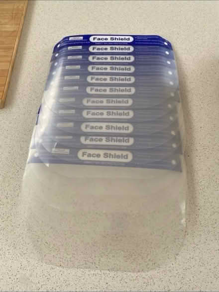 Photo of free Protective face masks (Knaphill Woking) #3