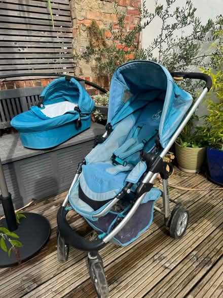 Photo of free Icandy buggy (St Pauls, Cheltenham GL50) #2
