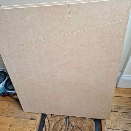 Photo of free Plaster board and mdf (Juniper Green, EH14) #3