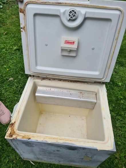 Photo of free 3 way camping fridg (Hastings TN34) #2