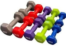 Photo of Ankle / Leg weights, or dumbells - Lordswood (Lords Wood ME5) #2