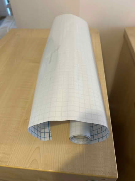 Photo of free Sticky back plastic roll (Greenfield CH8) #1