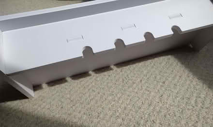 Photo of free Computer Stand Tidy 2 Compartment Shelves (Anchorsholme FY5) #3