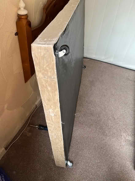 Photo of free King Size Low Rise Bed Base (Wath upon Dearne S63) #2