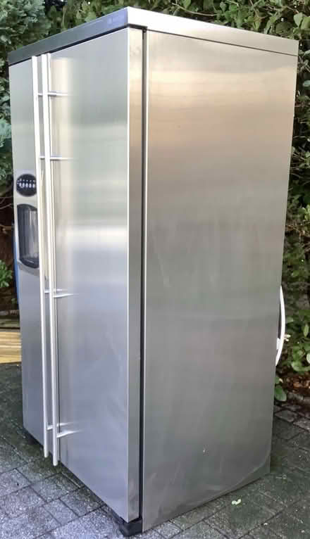 Photo of free Maytag American Fridge Freezer (Bude) #3