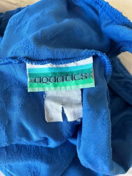 Photo of free Swimsuit (size M) (SE7) #3