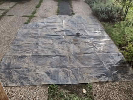 Photo of free Pond Liner 2.5 by 3metres (Hastings TN34) #2