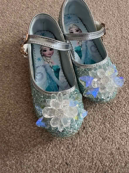Photo of free Elsa’s shoes (Ruislip HA4) #1