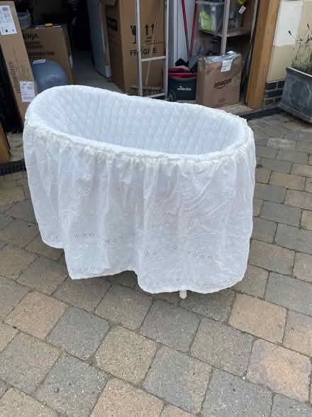 Photo of free Baby Crib (Ambergate DE56) #2