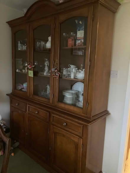 Photo of free Display unit (Charlton OX12) #2