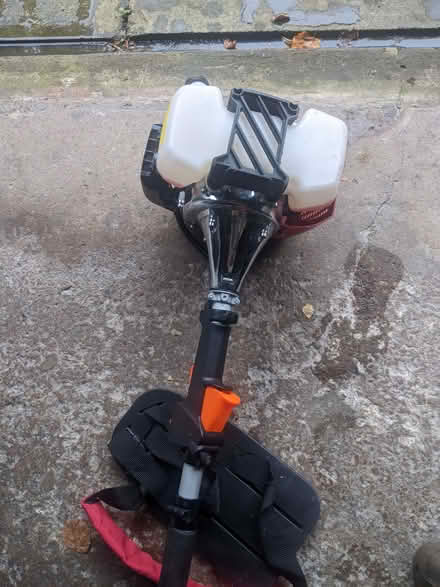 Photo of free Petrol Driven Multi Garden Tool (Knotty Ash L12) #1