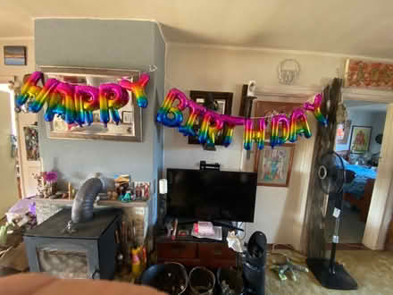 Photo of free Birthday Banner (CT5) #1