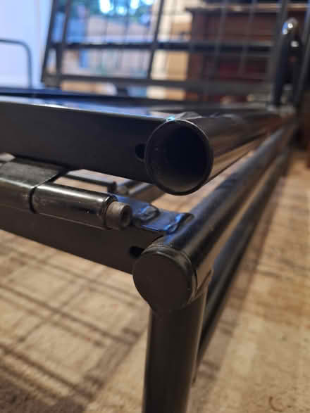 Photo of free Futon Frame (no cushions) (St. Peters WR5) #3