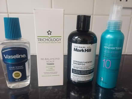 Photo of free Hair products (Tooting SW17) #1
