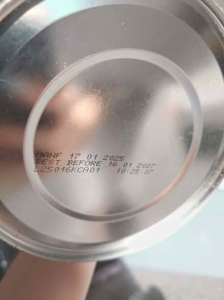 Photo of free Kendamil 2/3 full baby formula 0-6 months expires 2027 (Battersea SW11) #1