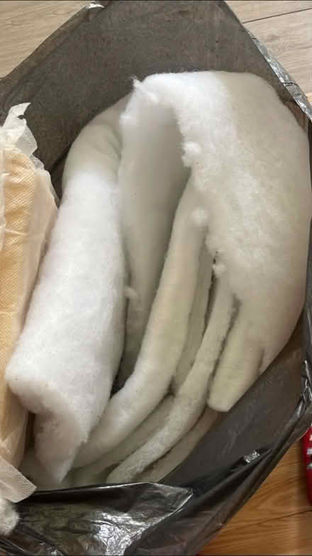 Photo of free Wadding/stuffing (Swanley BR8) #1