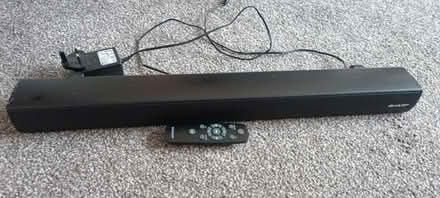 Photo of free Sound bar (CH44) #2