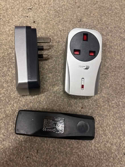 Photo of free Remote control sockets (Peachcroft OX14) #2
