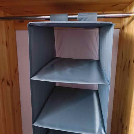 Photo of free Hanging shelves with 1drawer (Musselburgh EH21) #2