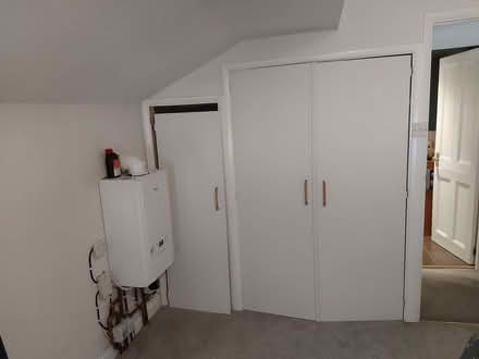 Photo of free Large cupboard doors (Dronfield S18) #1