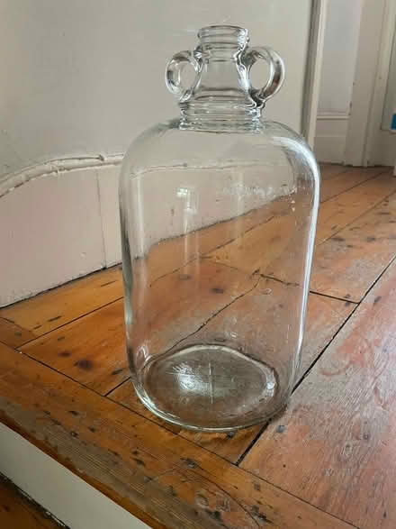 Photo of free Demi-john (Wormholt W12) #1