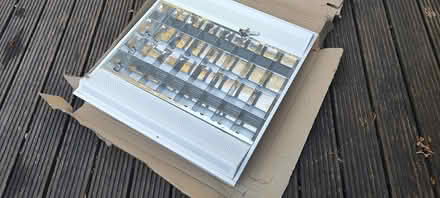 Photo of free office style ceiling lights (Yardley, B25, Birmingham) #1