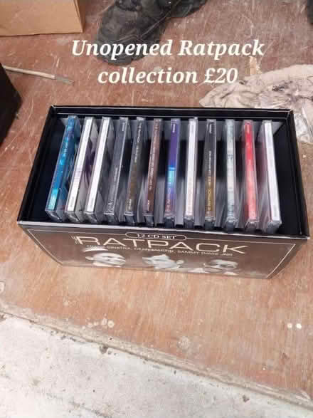 Photo of free Ratpack Collection (Birmingham) #1