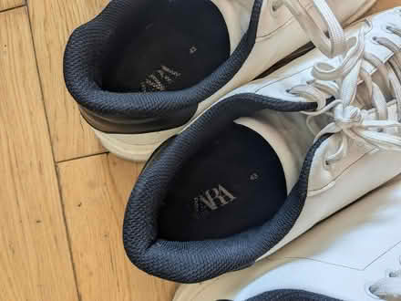 Photo of free 3 pairs of trainers size 9 (Camberley GU15) #4