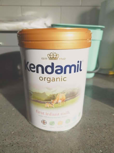 Photo of free Kendamil 2/3 full baby formula 0-6 months expires 2027 (Battersea SW11) #3