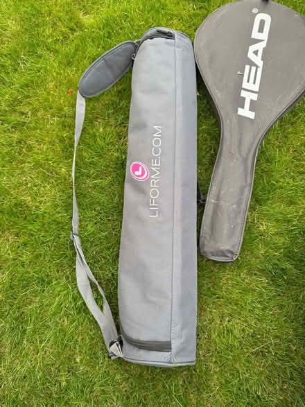 Photo of free Yoga mat bag (Baldock) #1