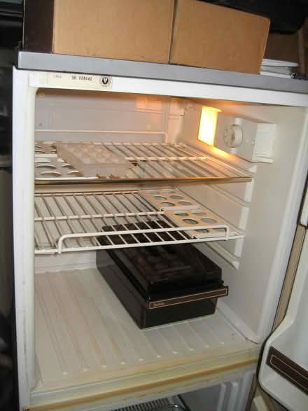 Photo of free Fridge Freezer (Parson's Heath CO4) #1