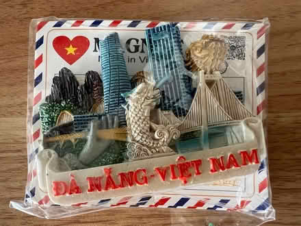Photo of free Vietnam souvenirs (Serangoon MRT station) #1