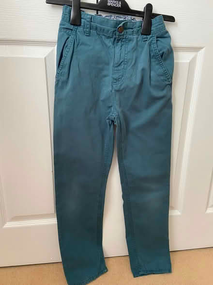 Photo of free Trousers 10-11 years (Locks Heath SO31) #1